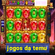 jogos da temu